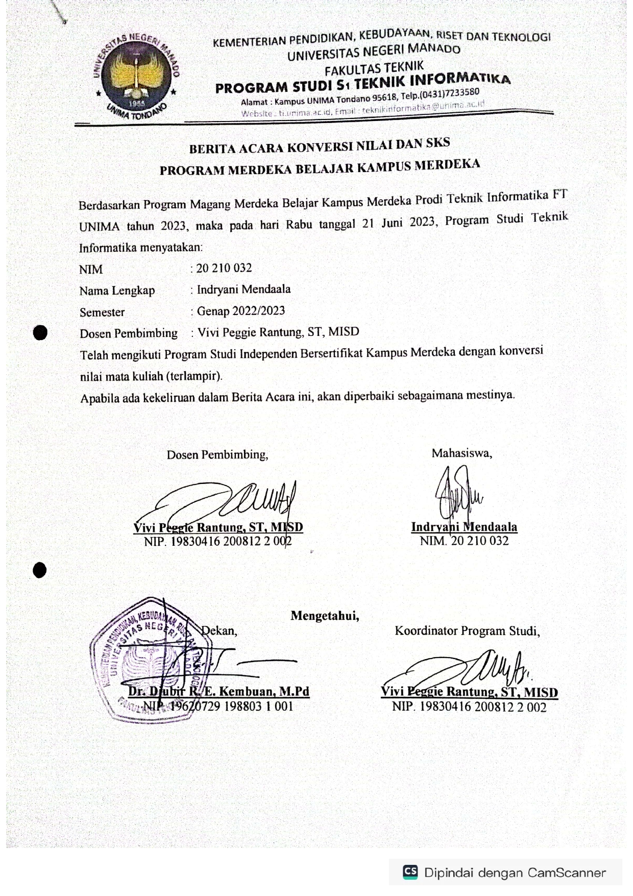 Gambar Dokumen
